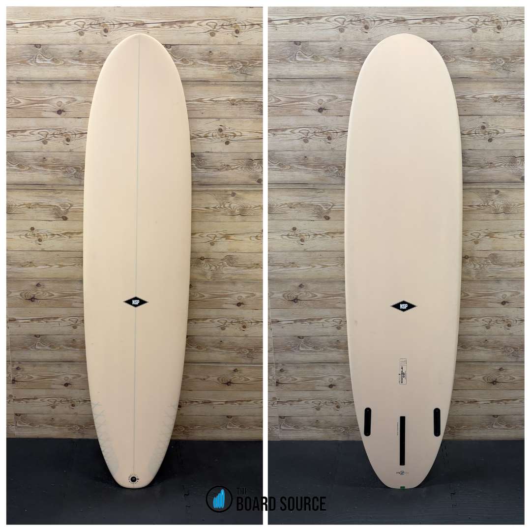 Double Up 7'4"