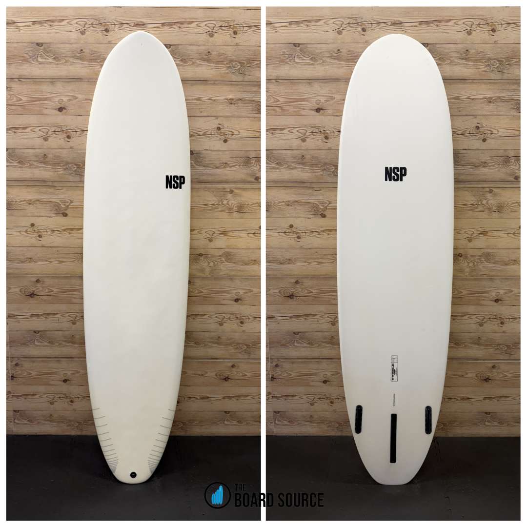 Double Up 7'4"