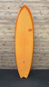 Fighting Fish 6'6"