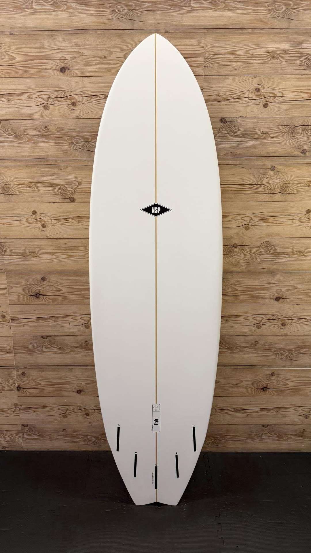 Fish 6'8"