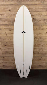 Fish 6'8"