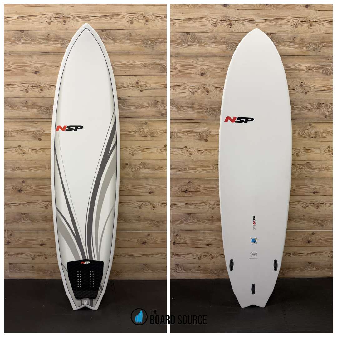 Fish 7'4"