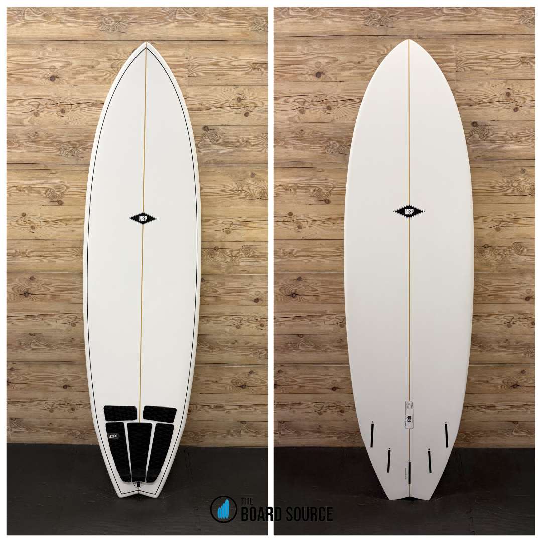Fish 6'8"