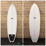 Fish 6'8"