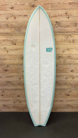 Fun Fish 6'4"