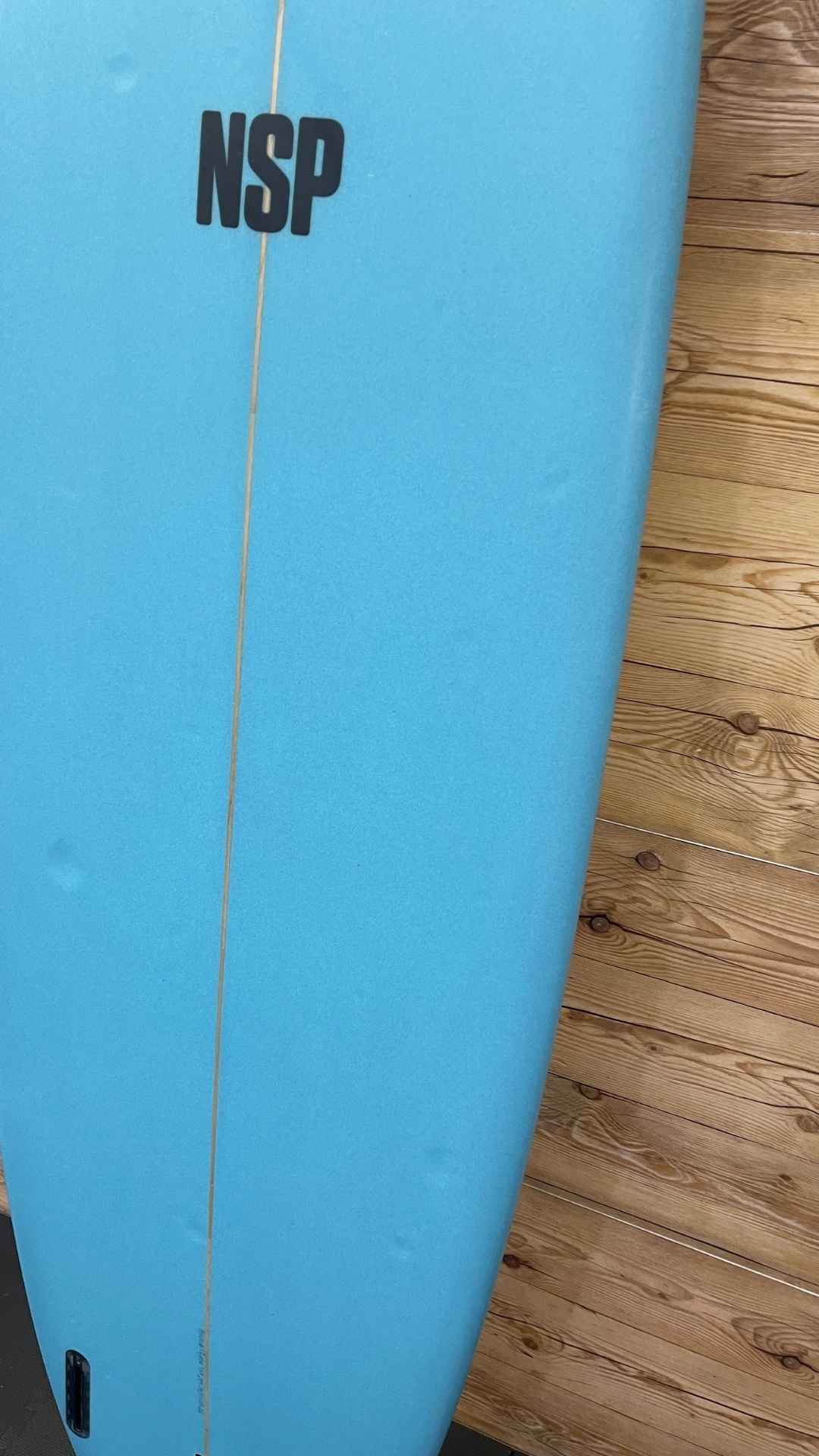 Funboard 7'2"