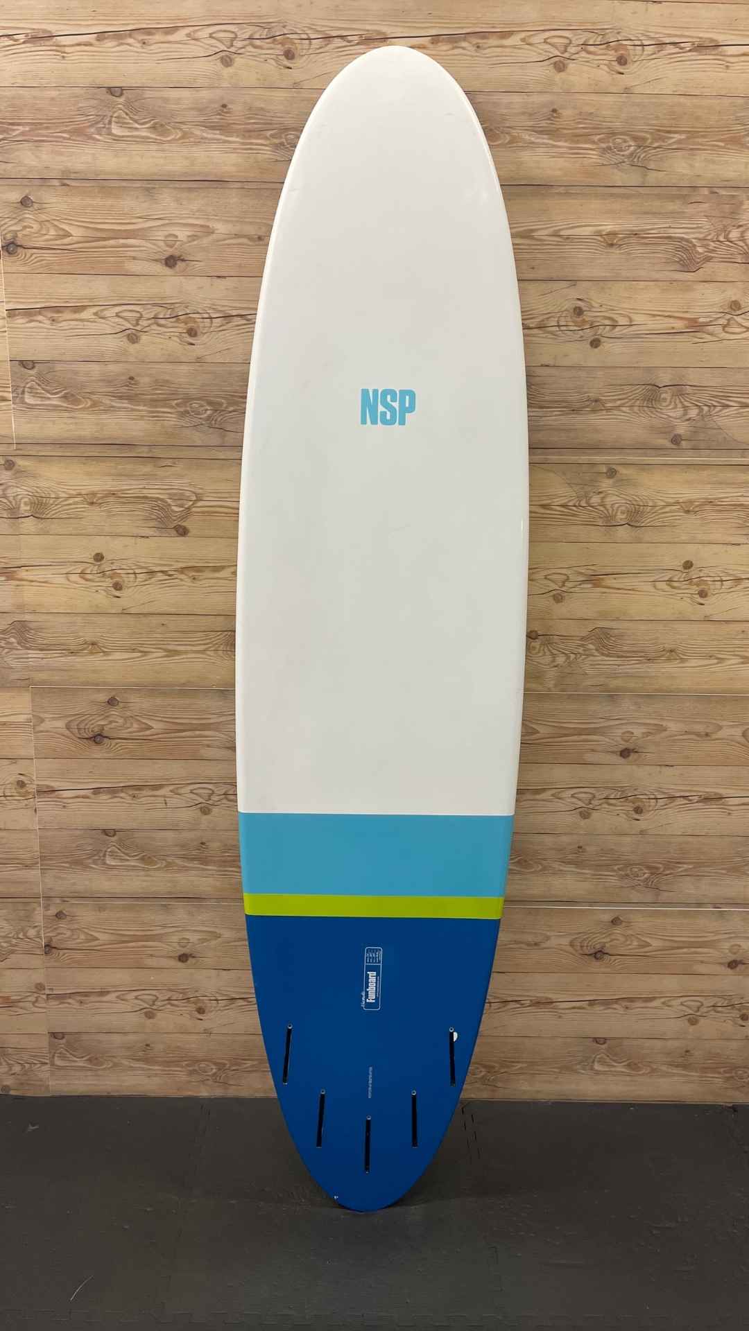 Funboard 7'6"