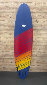 Magnet Funboard 7'6"