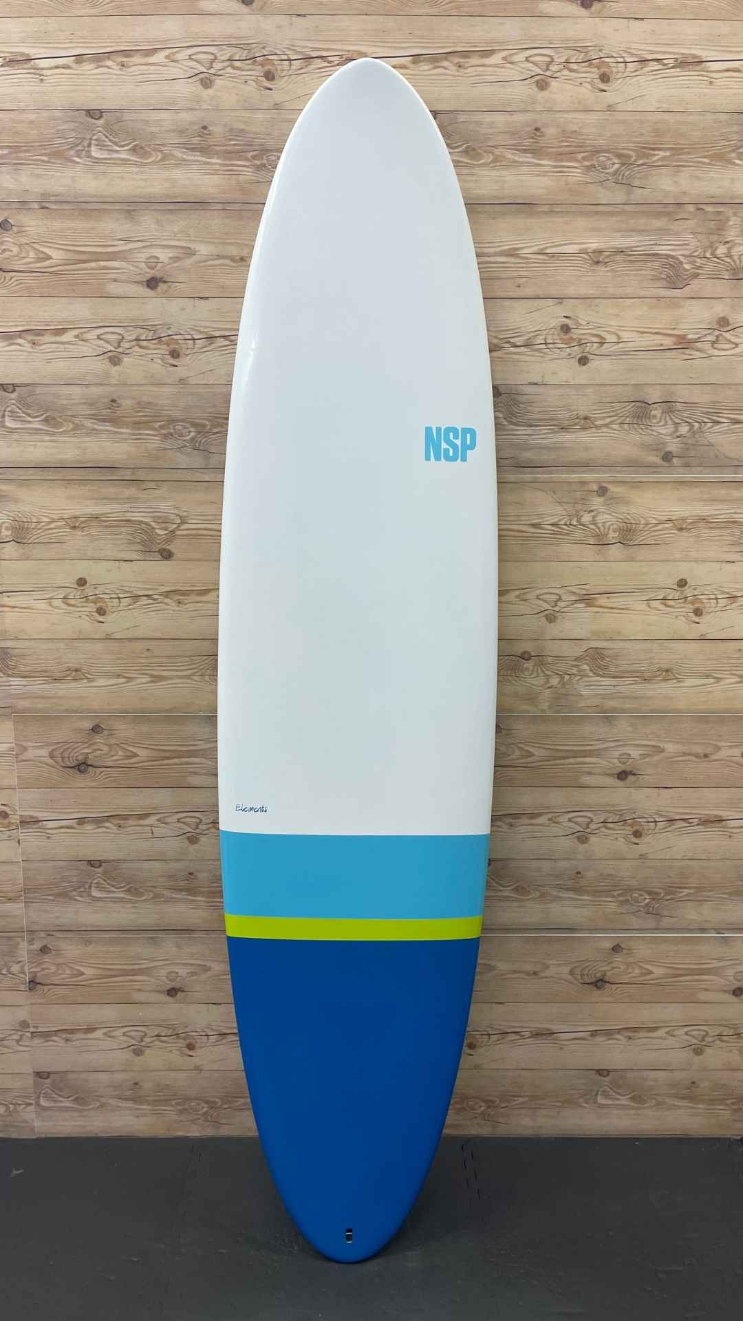 Funboard 7'6"