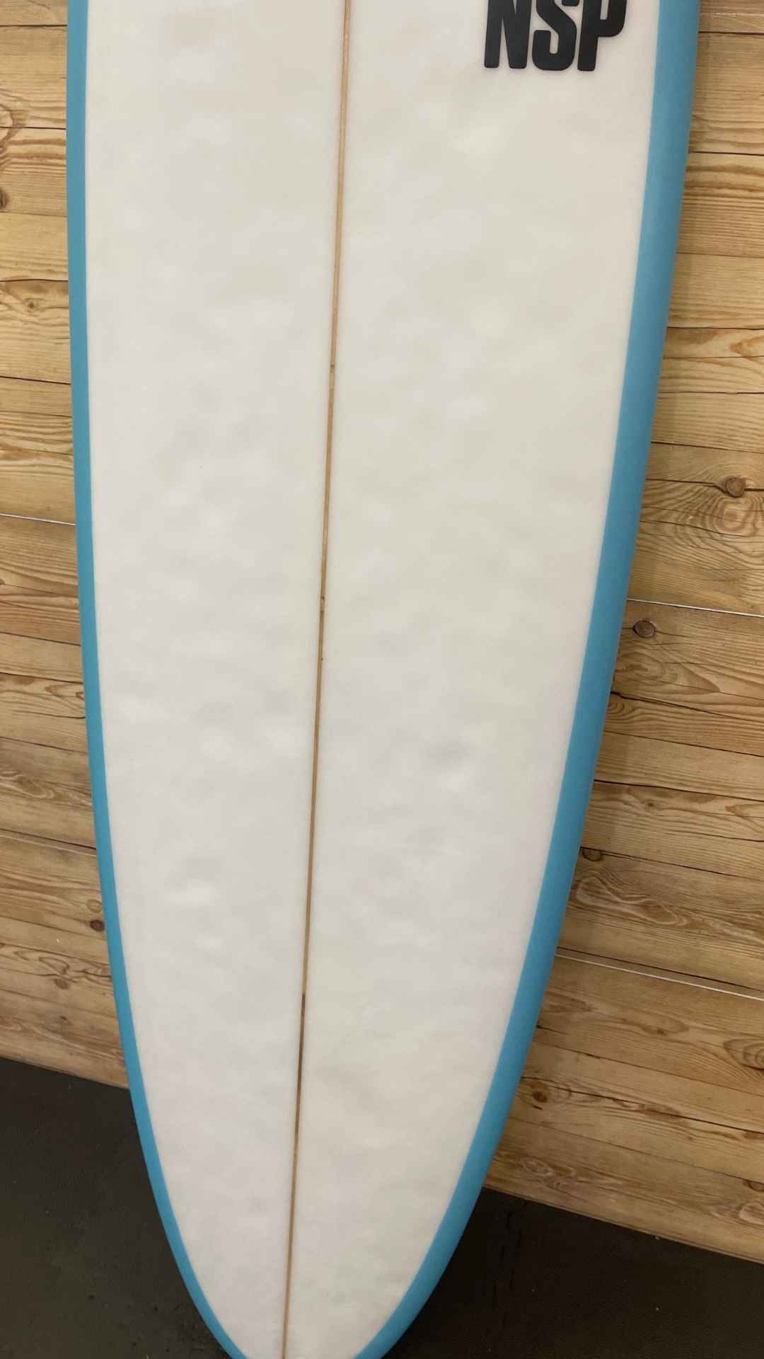 Funboard 7'2"