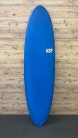 Funboard 6'8"