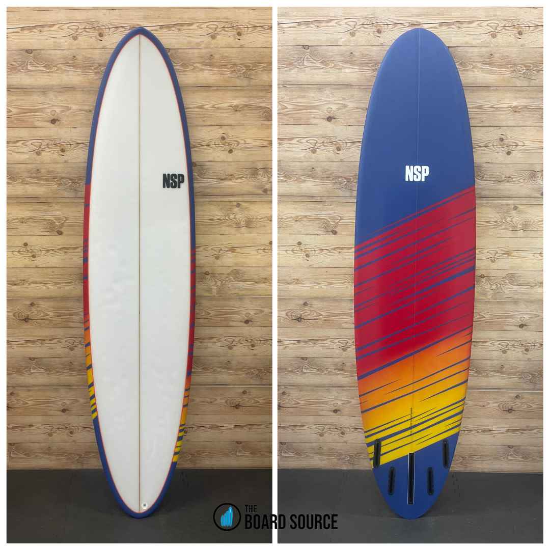 Magnet Funboard 7'6"