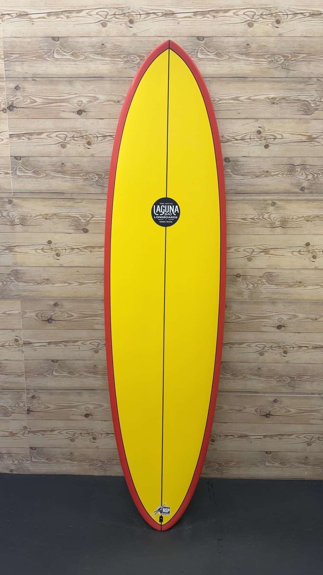 Speedline 7'2"