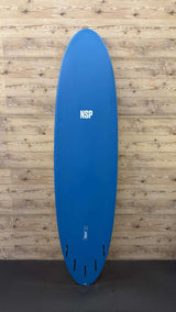 Funboard 7'6"