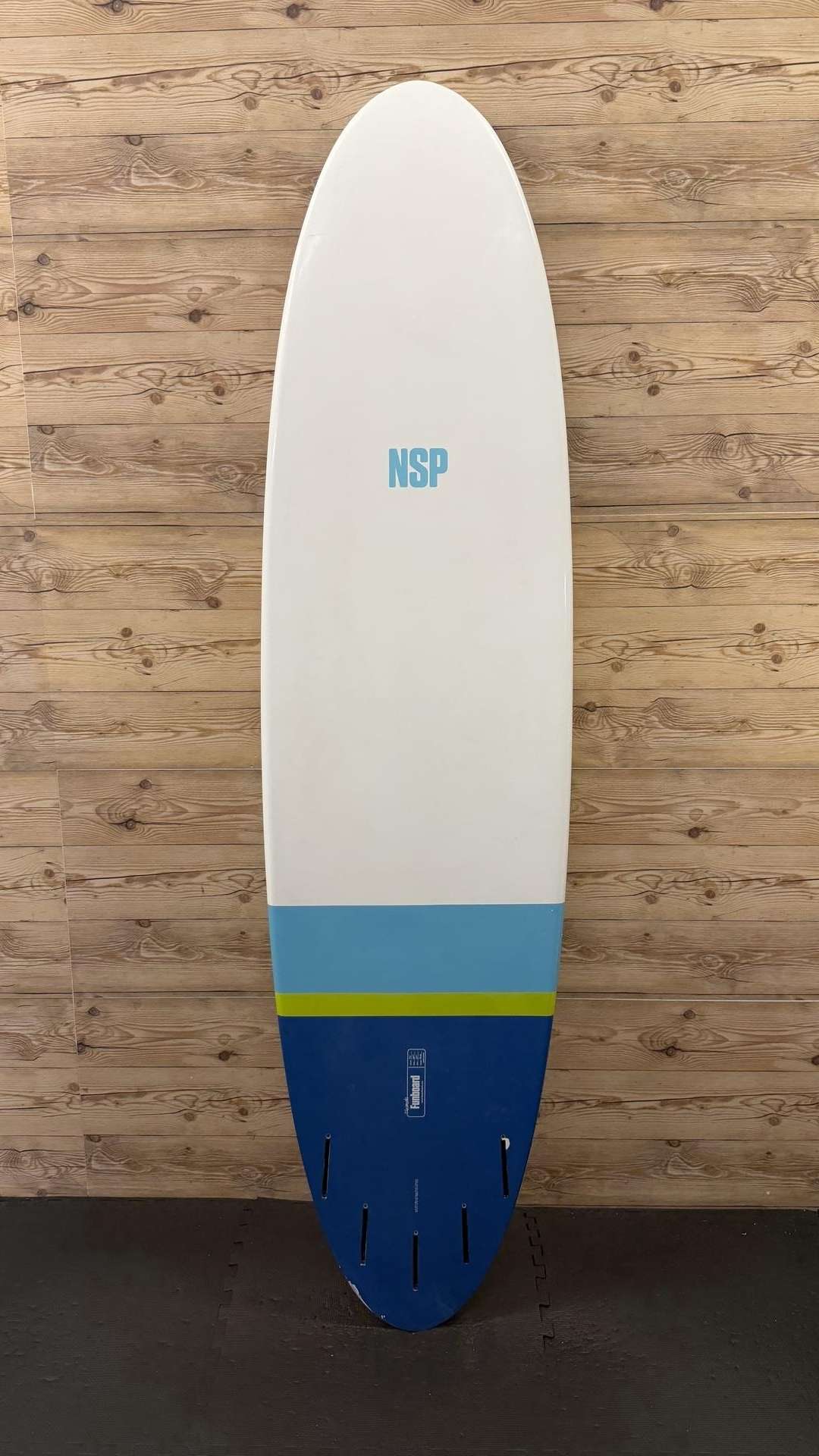 Funboard 7'6"