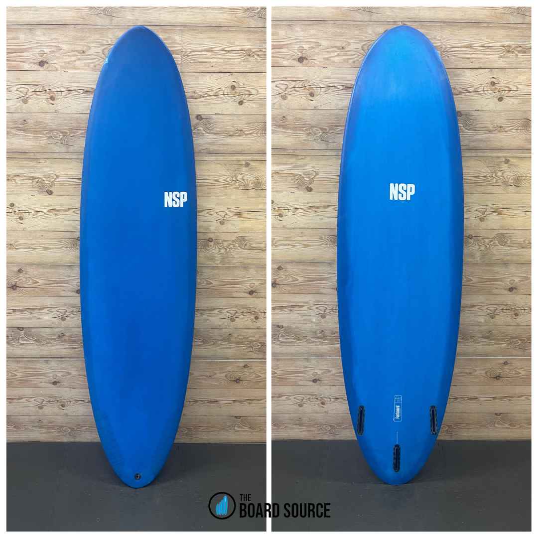 Funboard 6'8"