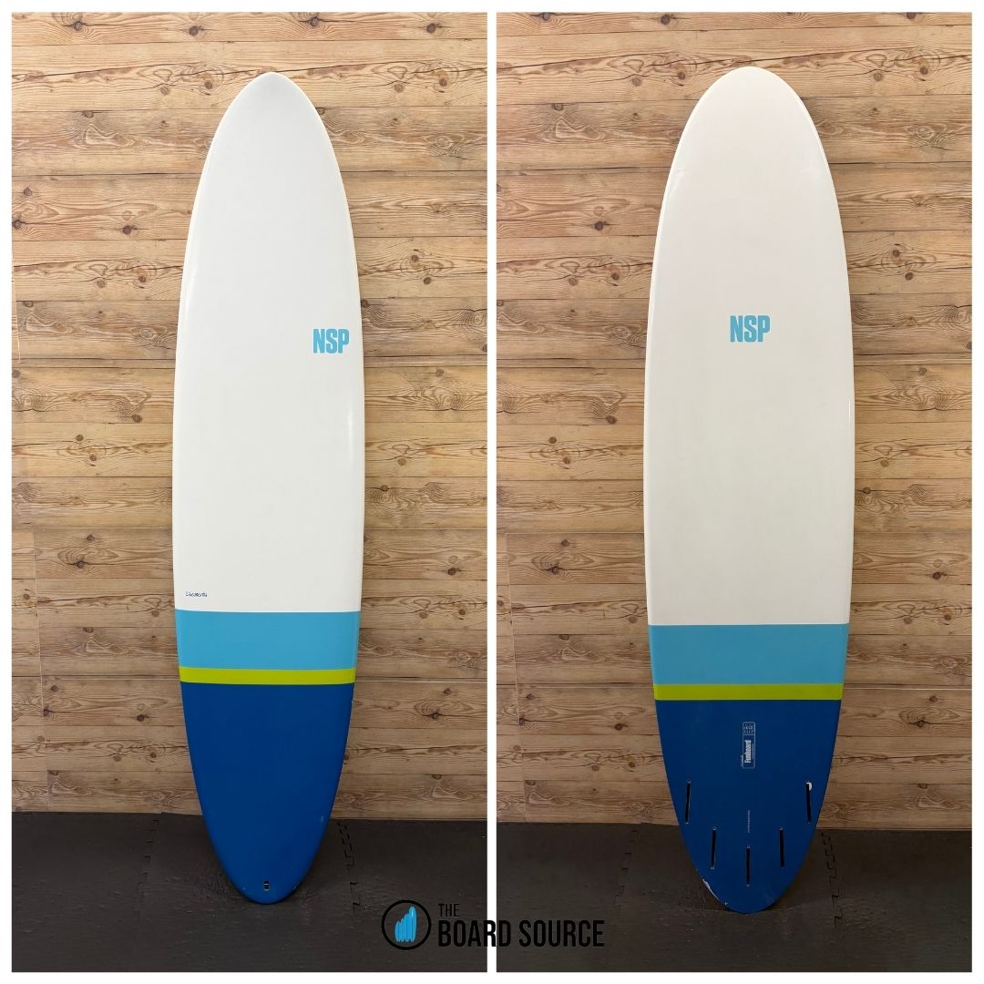 Funboard 7'6"