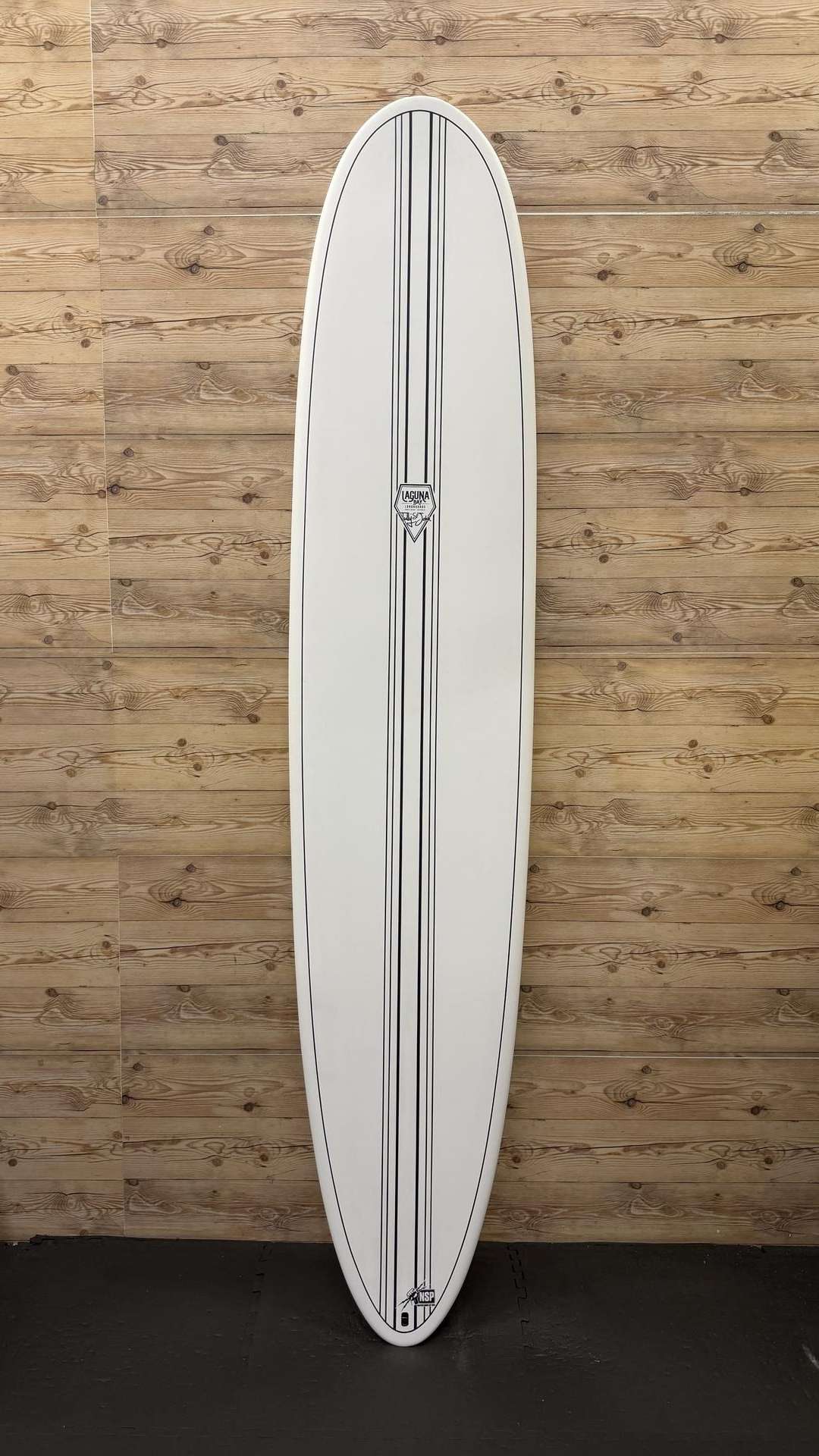 Overdrive HDT 9'1"