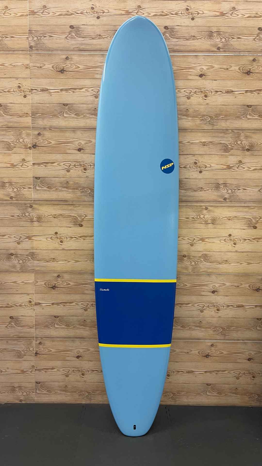 2+1 Longboard 9'0"