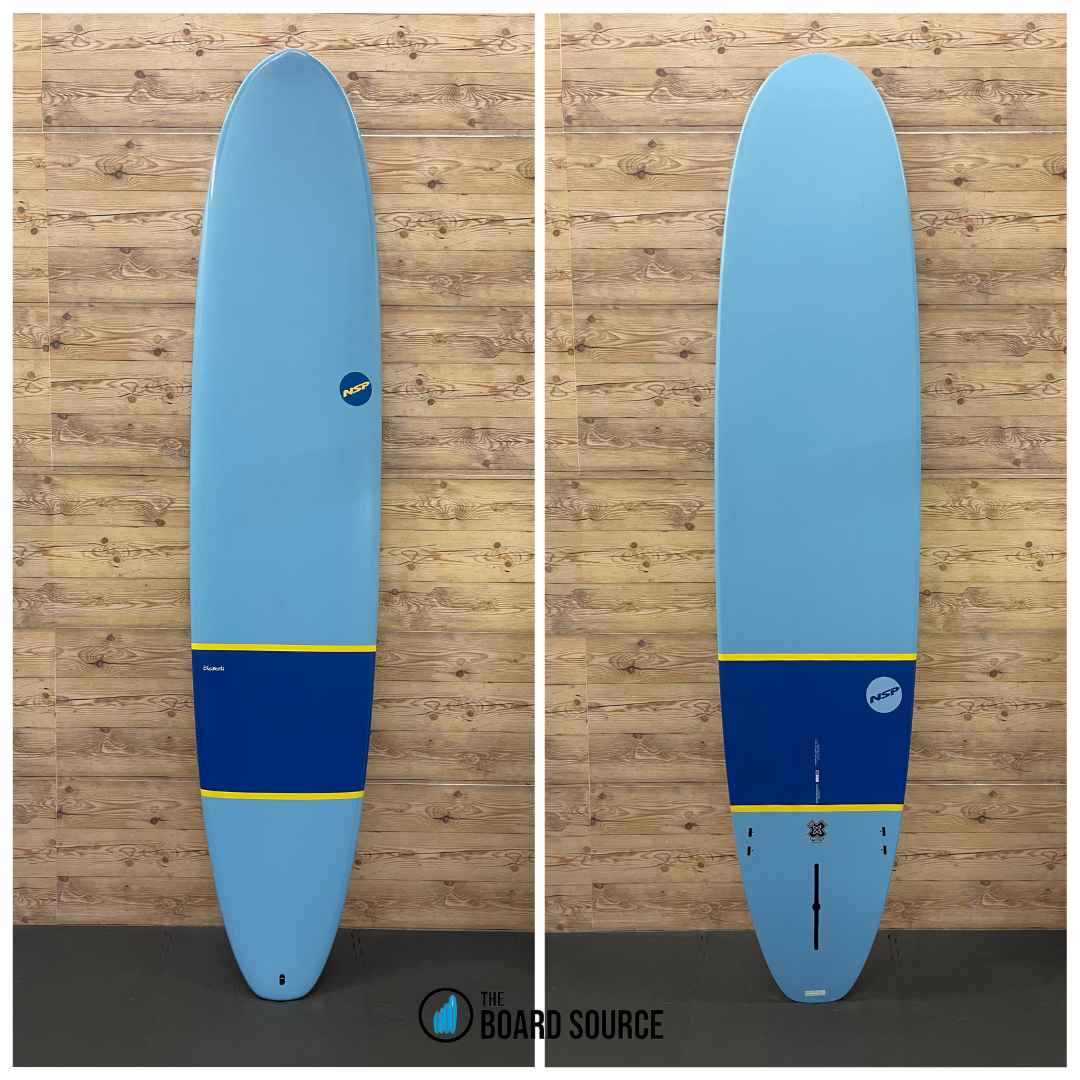 Used epoxy longboards for Sale | NSP 9ft ONLY $495 – The Board Source