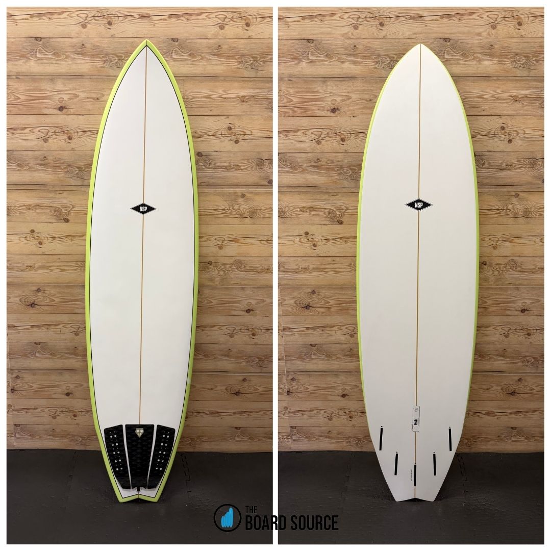Fish 7'2"
