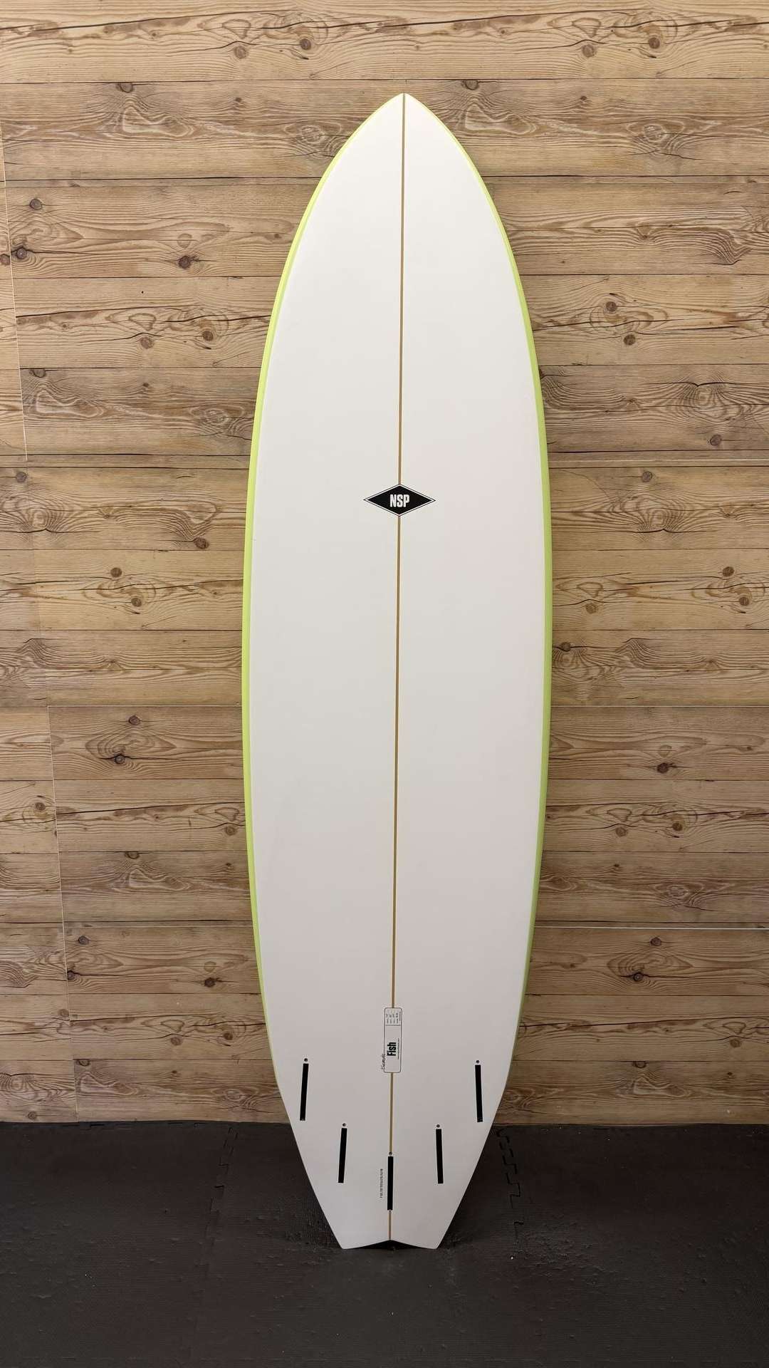 Fish 7'2"