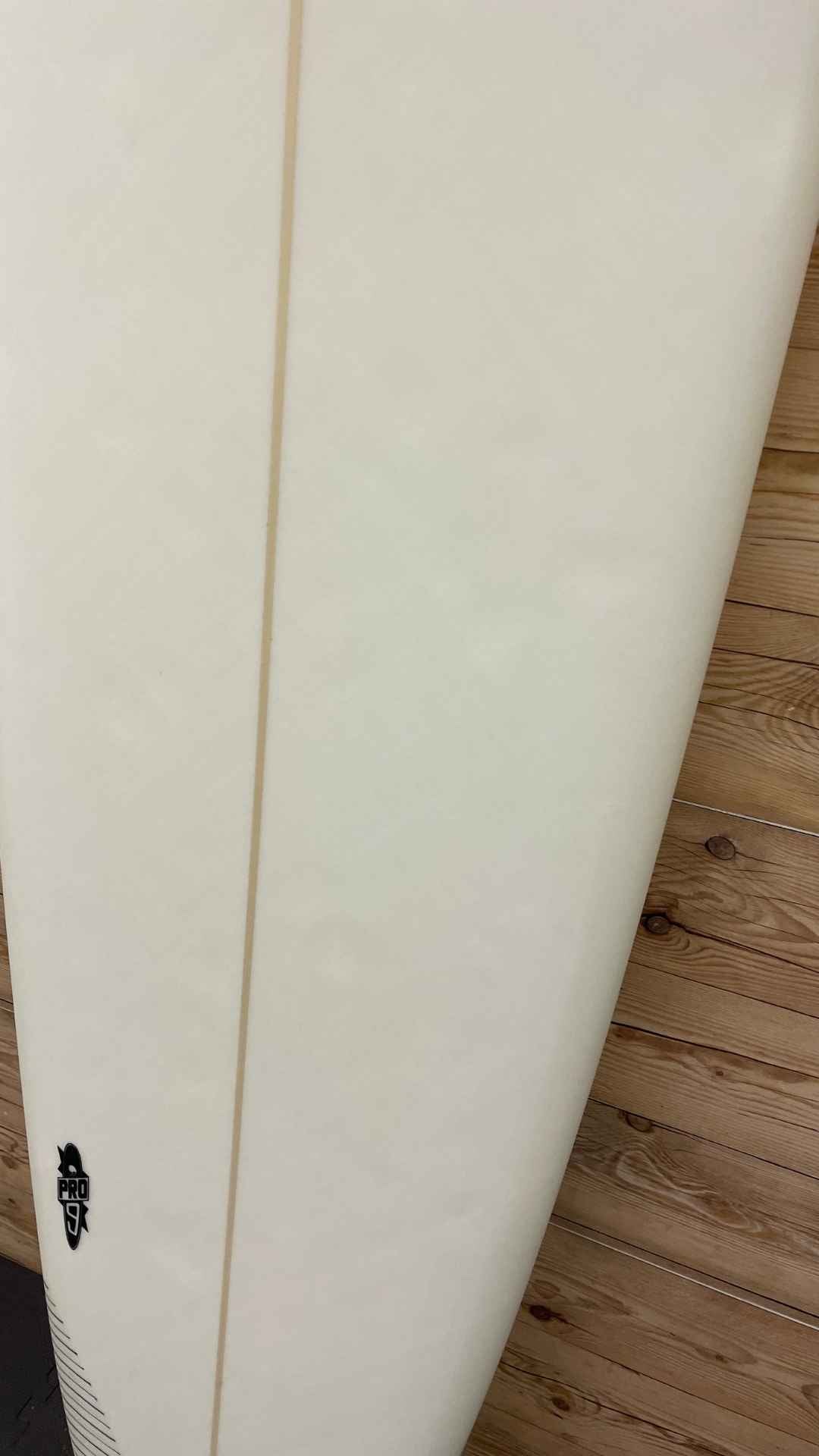 Used epoxy longboards for Sale | NSP Pro 9 9'1