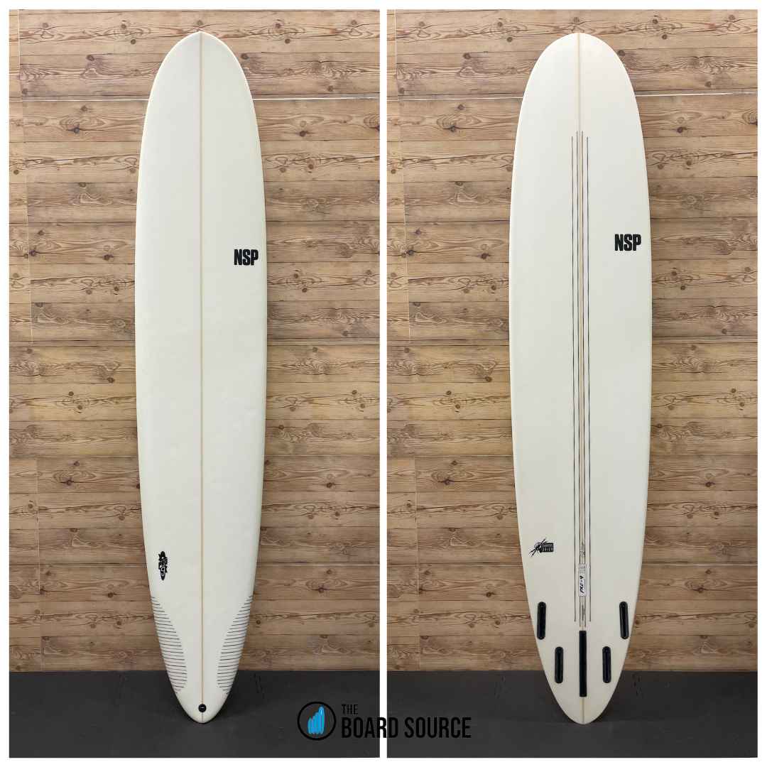 Used epoxy longboards for Sale | NSP Pro 9 9'1