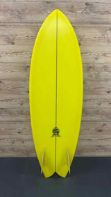 Twin Keel Fish 5'5"