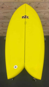 Twin Keel Fish 5'5"