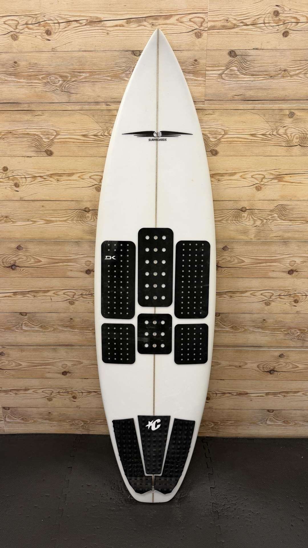 Thruster 5'10"