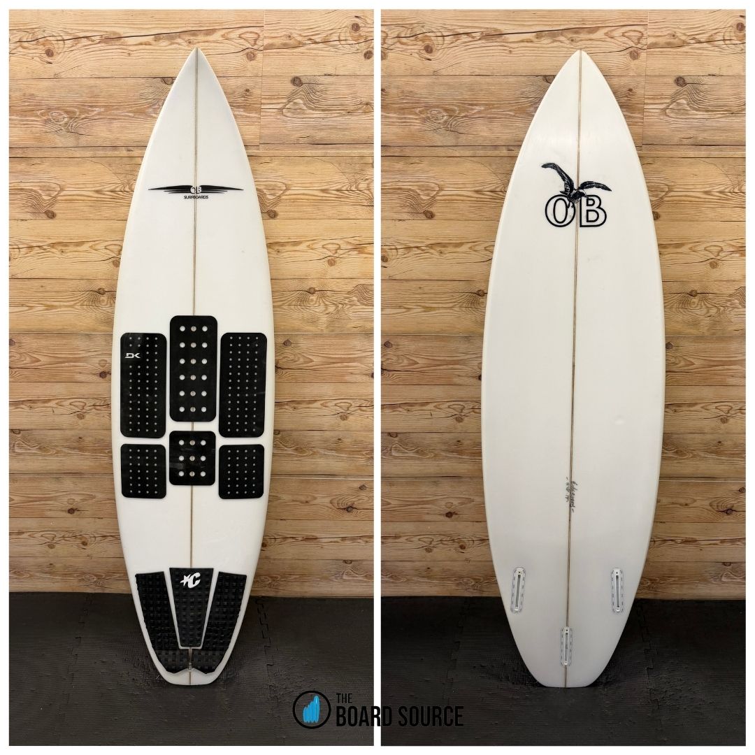 Thruster 5'10"