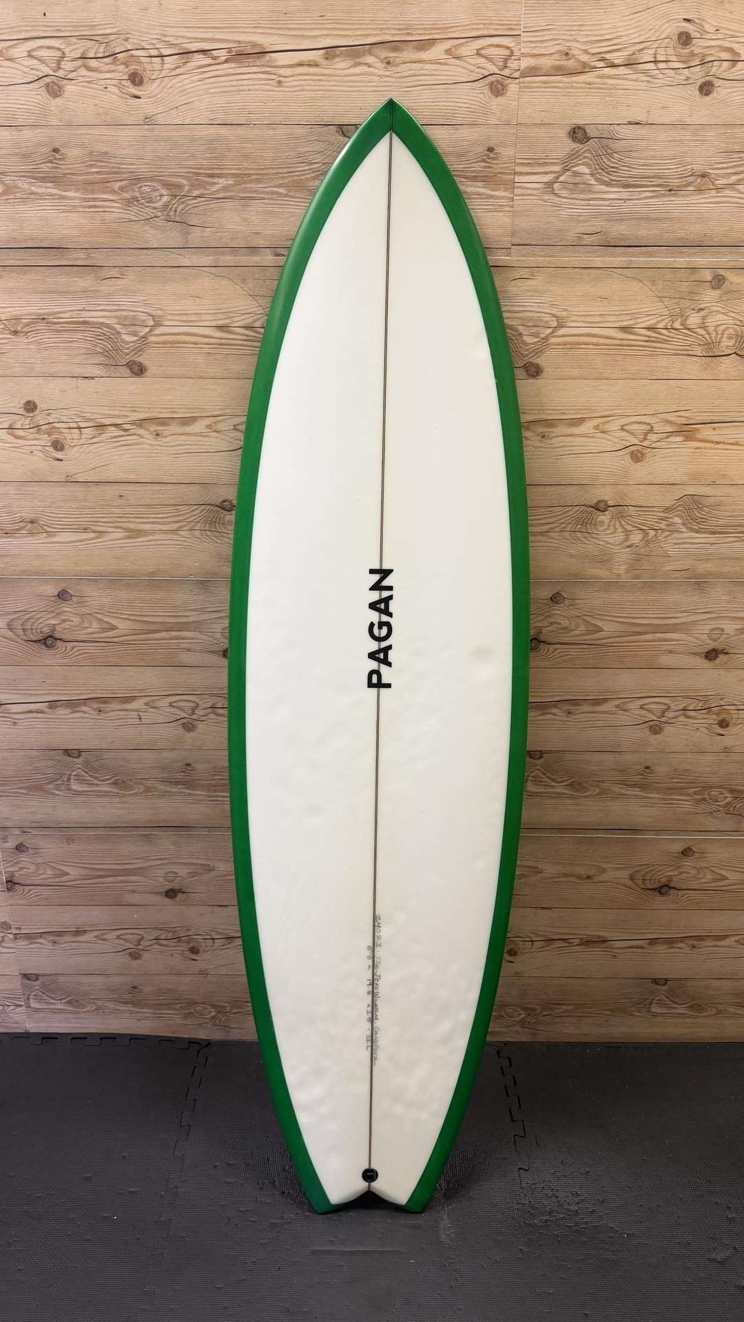 Sandpiper 5'8"
