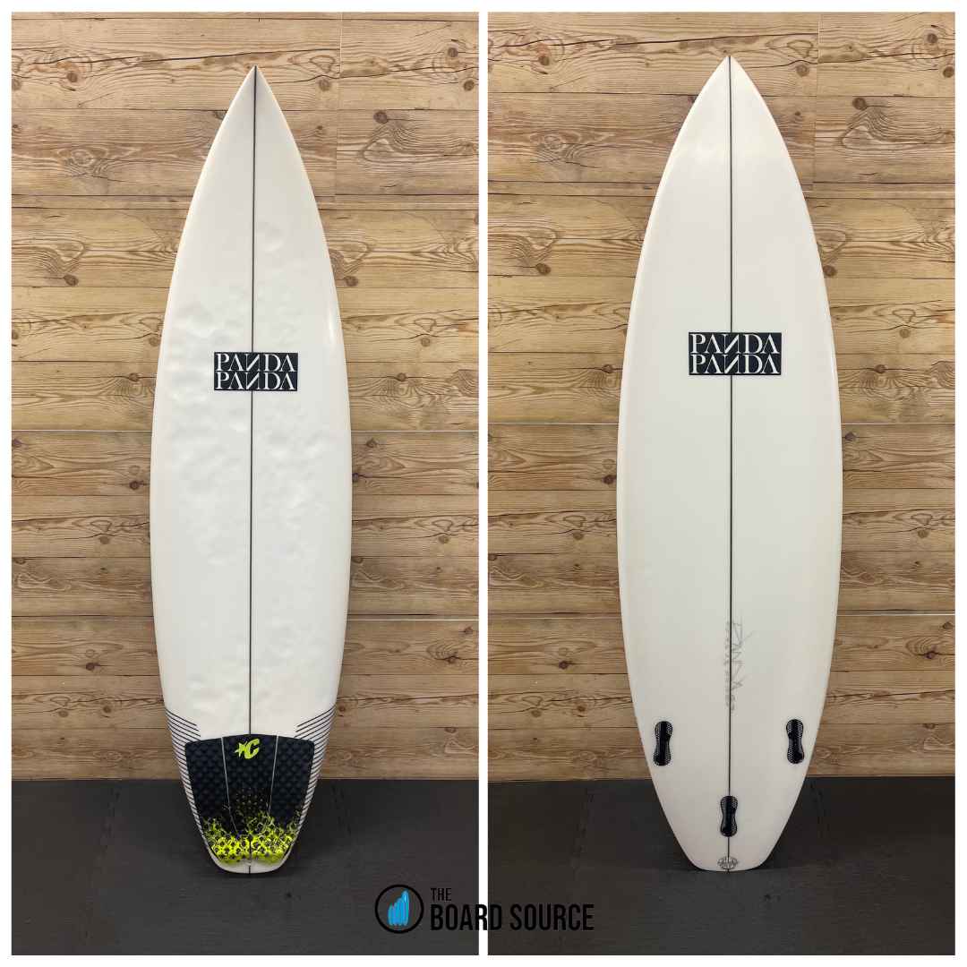 Used panda clearance surfboards