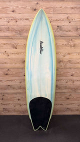 5 Fin 6'4.5
