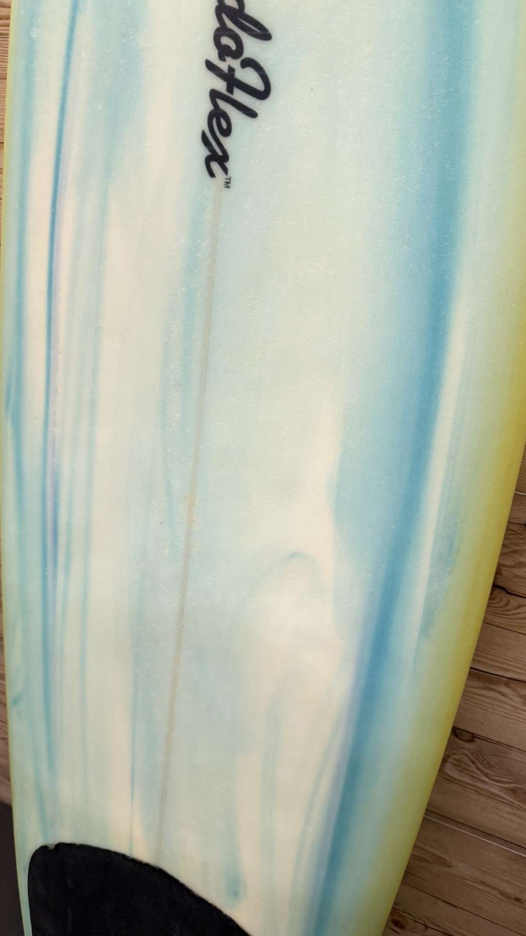 5 Fin 6'4.5