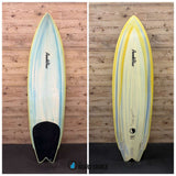 5 Fin 6'4.5