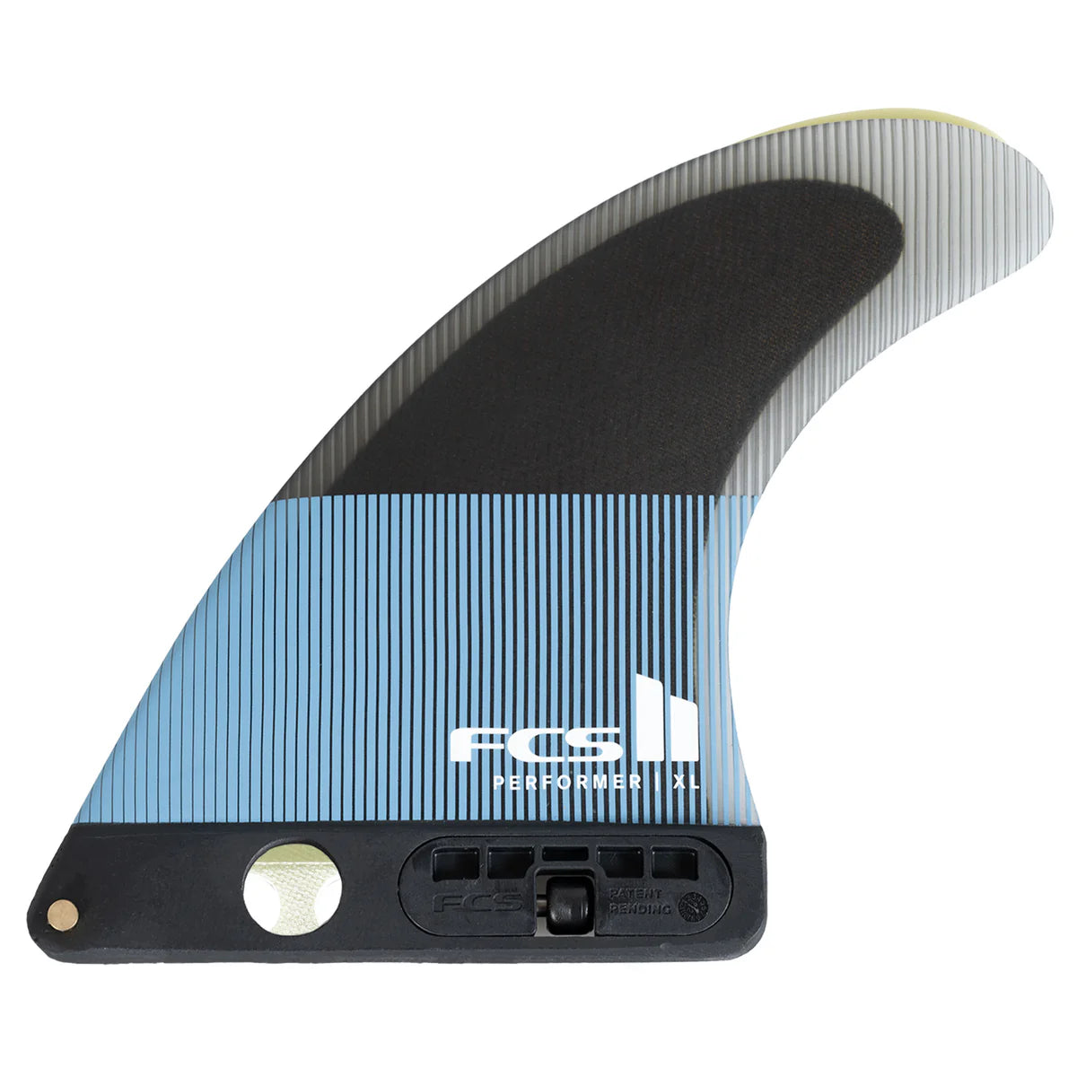 Single Fin Block FCS II Performer Longboard Single Fins – The Board Source