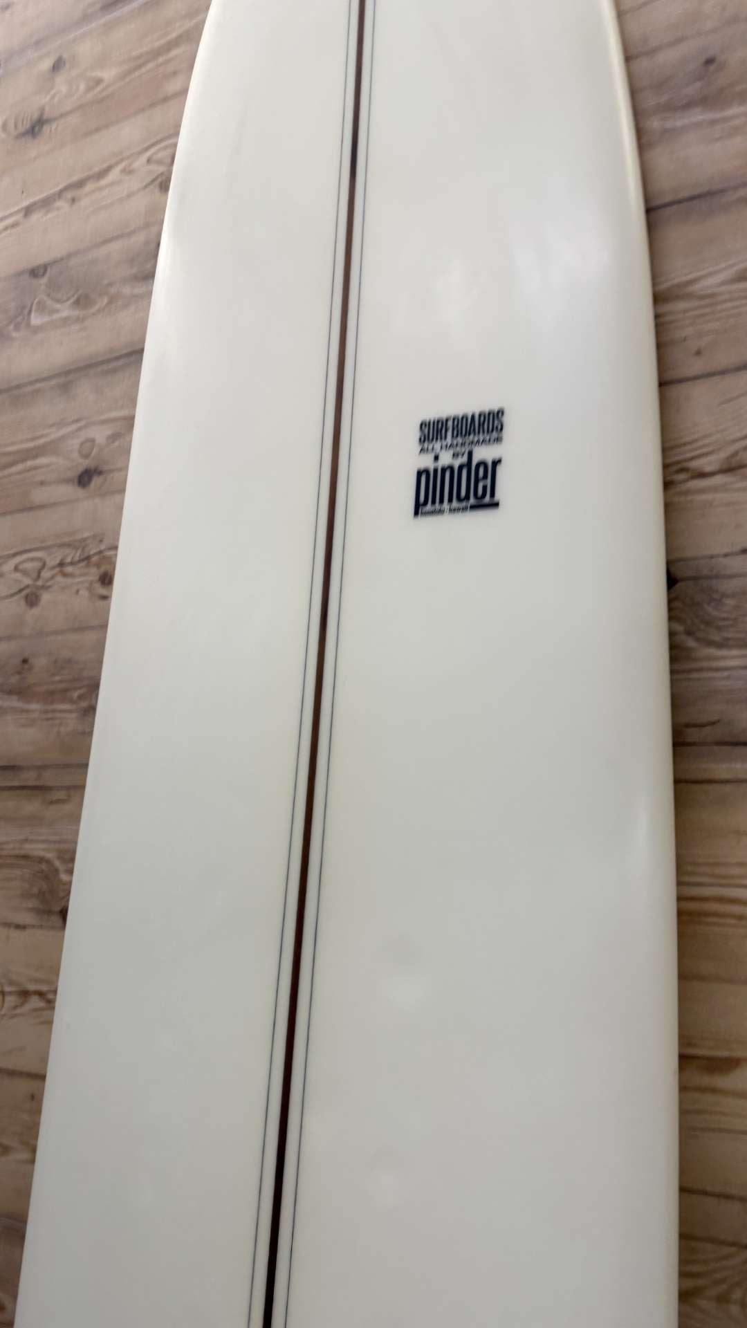 Single Fin 8'8"