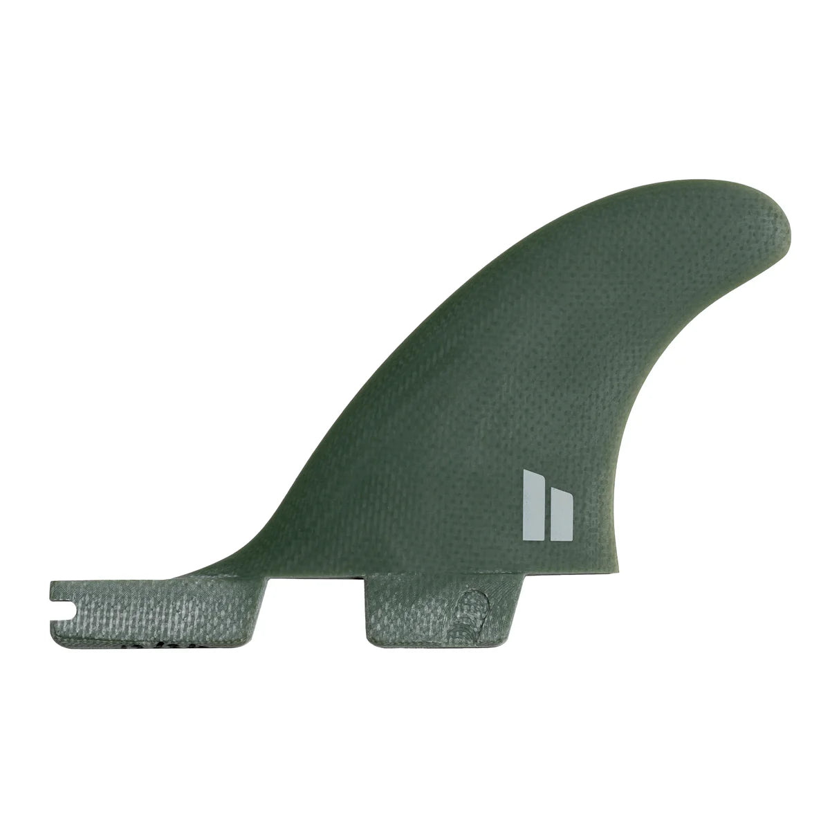 FCS II Power Twin Fins + Stabilizer