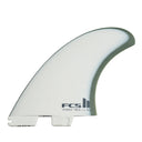 FCS II Power Twin Fins + Stabilizer