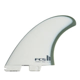 FCS II Power Twin Fins + Stabilizer