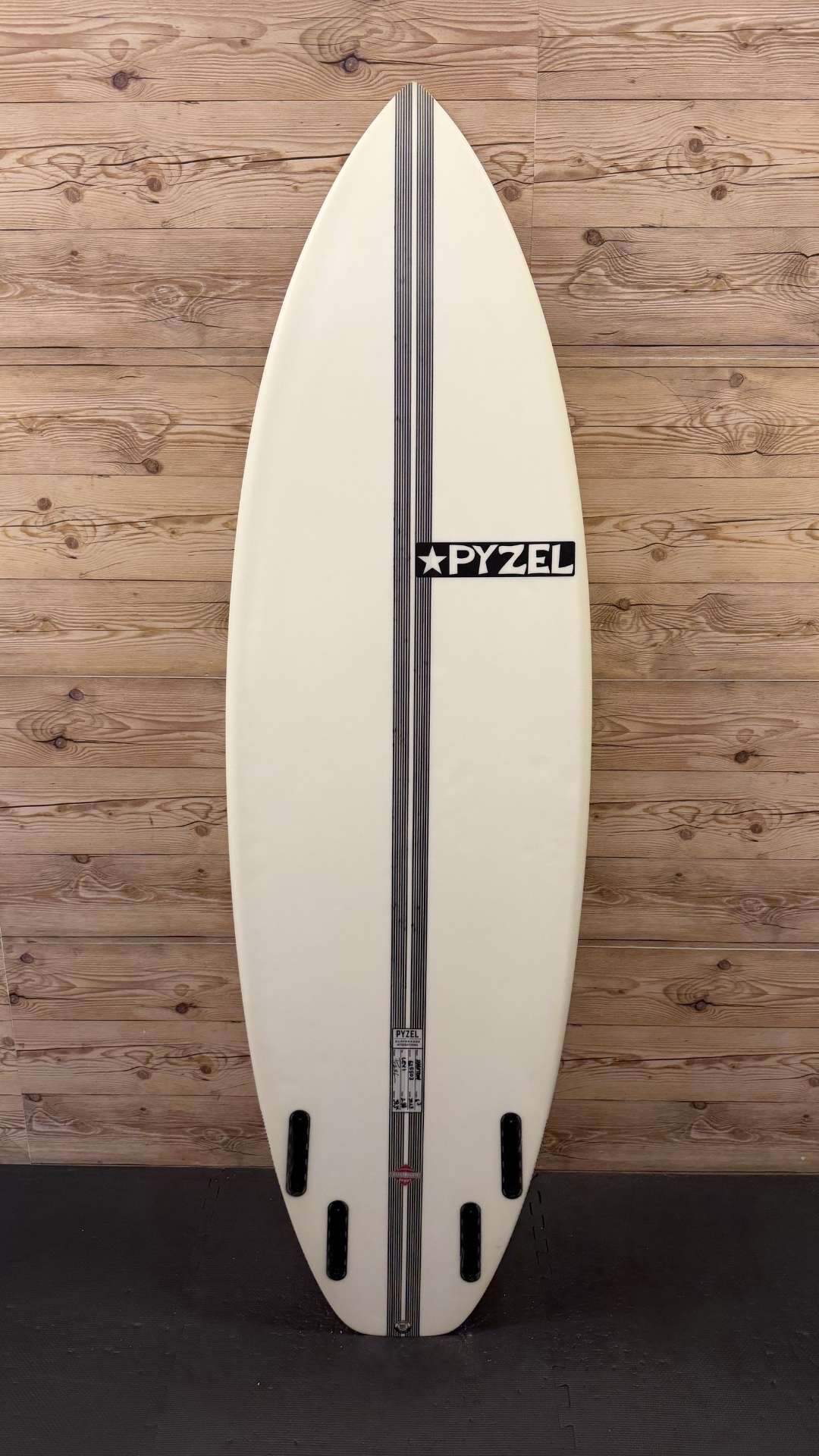 Phantom 6'3"