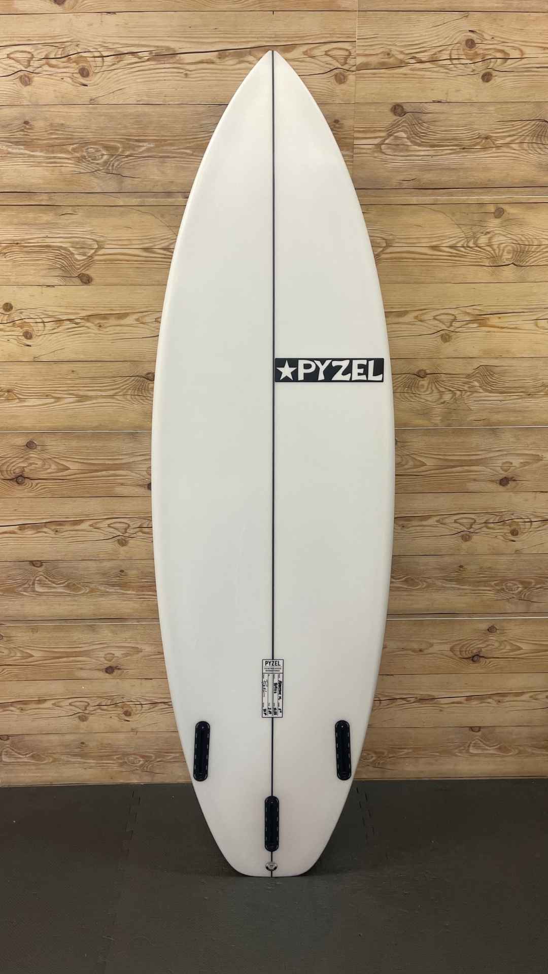 Phantom XL 5'11"