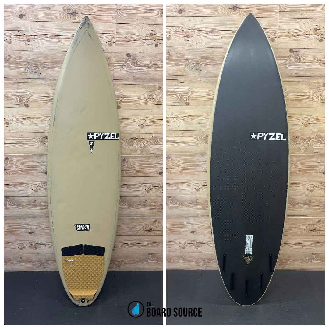 Pyzel Shadow XL 6'3"