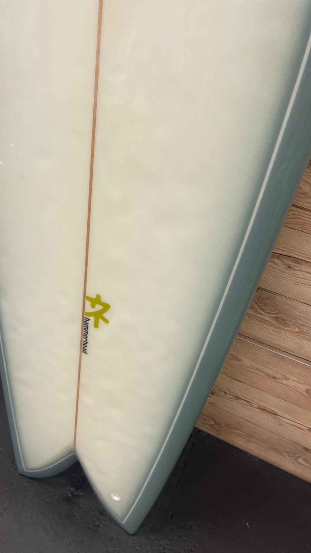 Hammerhead 7'6"
