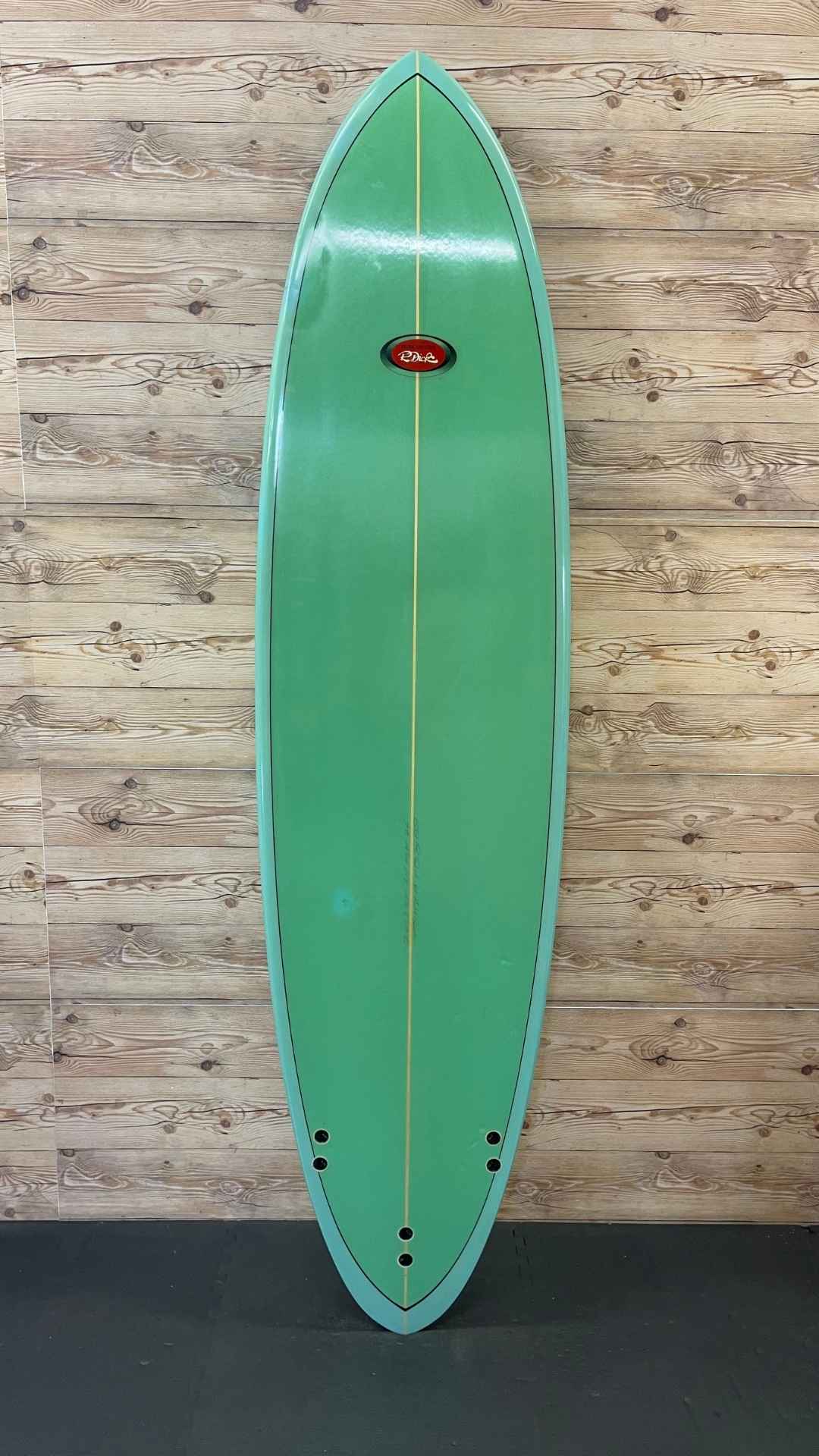 Big Tri 7'8"