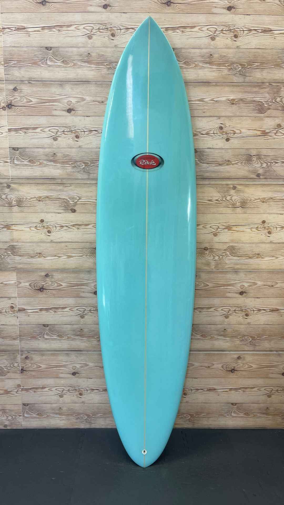 R.Dick Surfboards Big Guy Tri 7'8