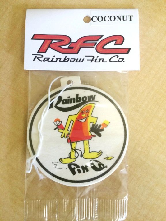 RFC Finny Air Freshener