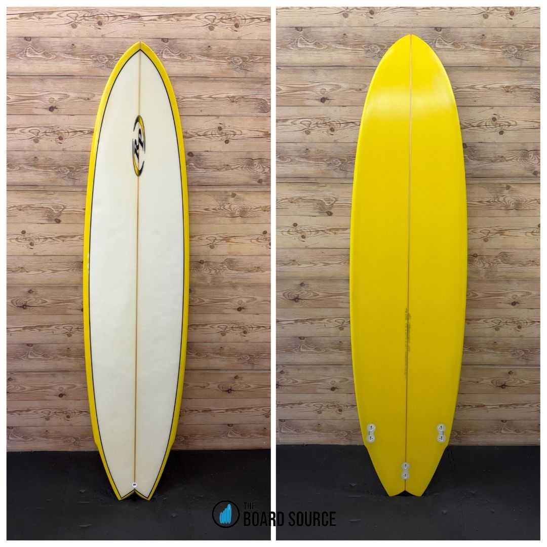 Fish 7'2"
